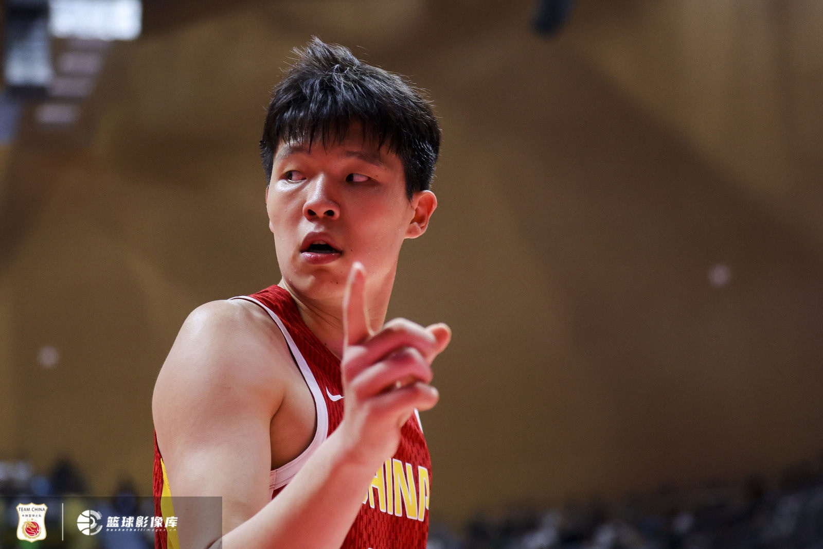 翻江倒海！楊瀚森半場3中3貢獻9分6板 正負值+10