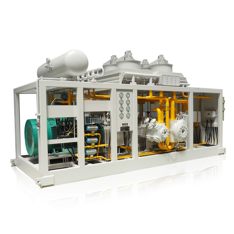 CNG母站壓縮機(jī)