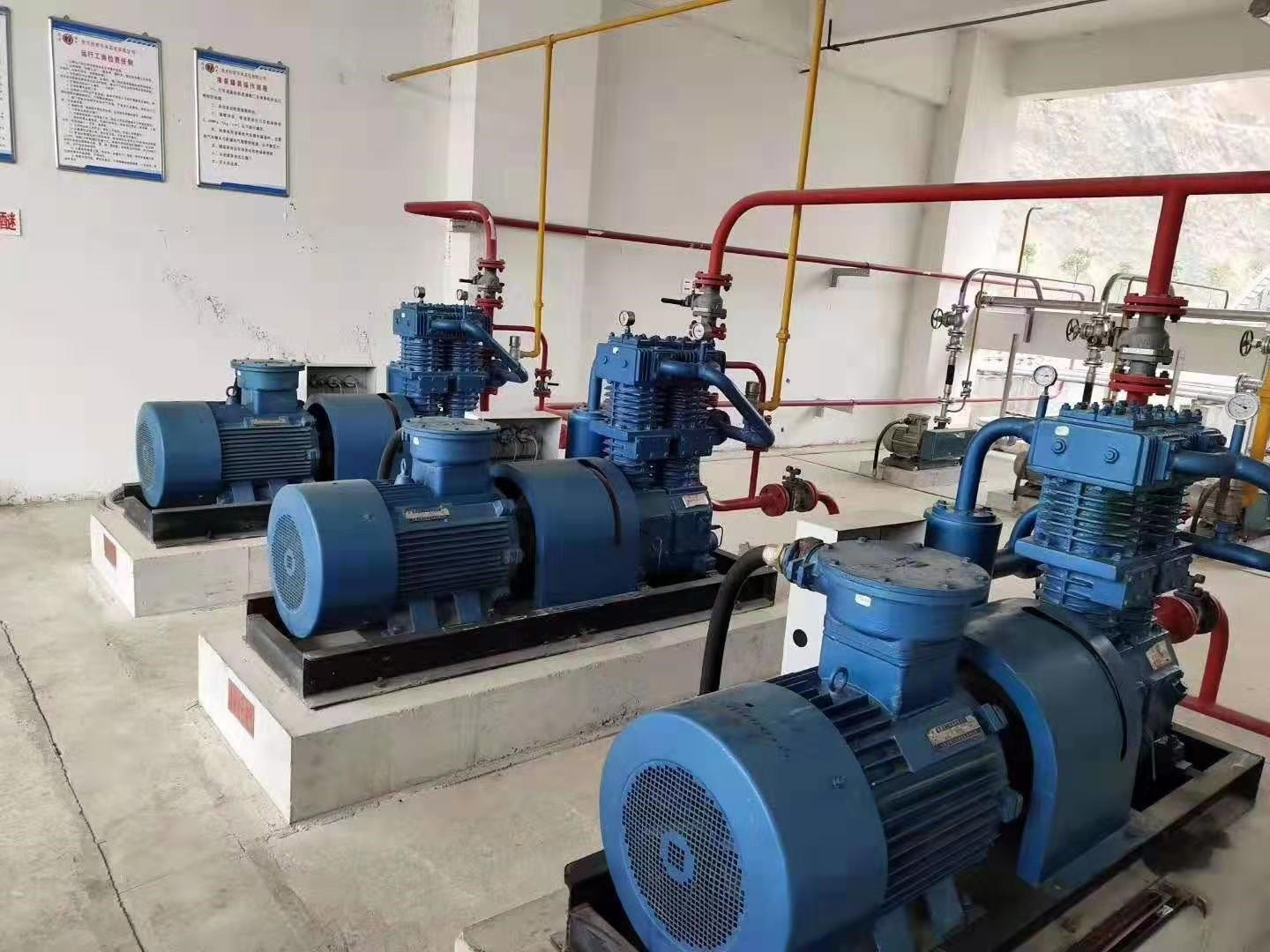 浙江鴻基石化用戶現(xiàn)場(chǎng)圖