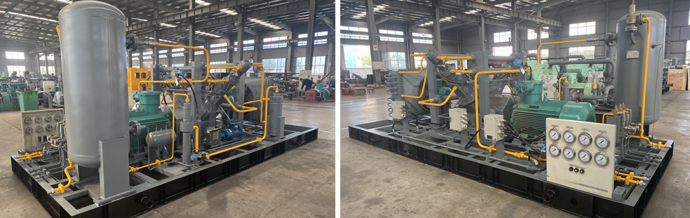 cng加氣站壓縮機(jī)